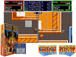 Crack Down